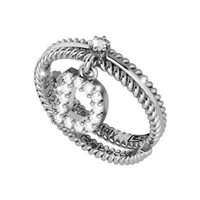 Anello Rebecca Donna in Argento SWSAVD54 - SWSAVD54